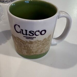 Starbucks “Been There” Cusco Espresso Mug